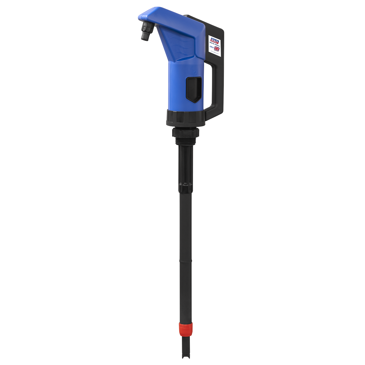 Sealey TP6607 Heavy-Duty Lever Action Pump - AdBlue