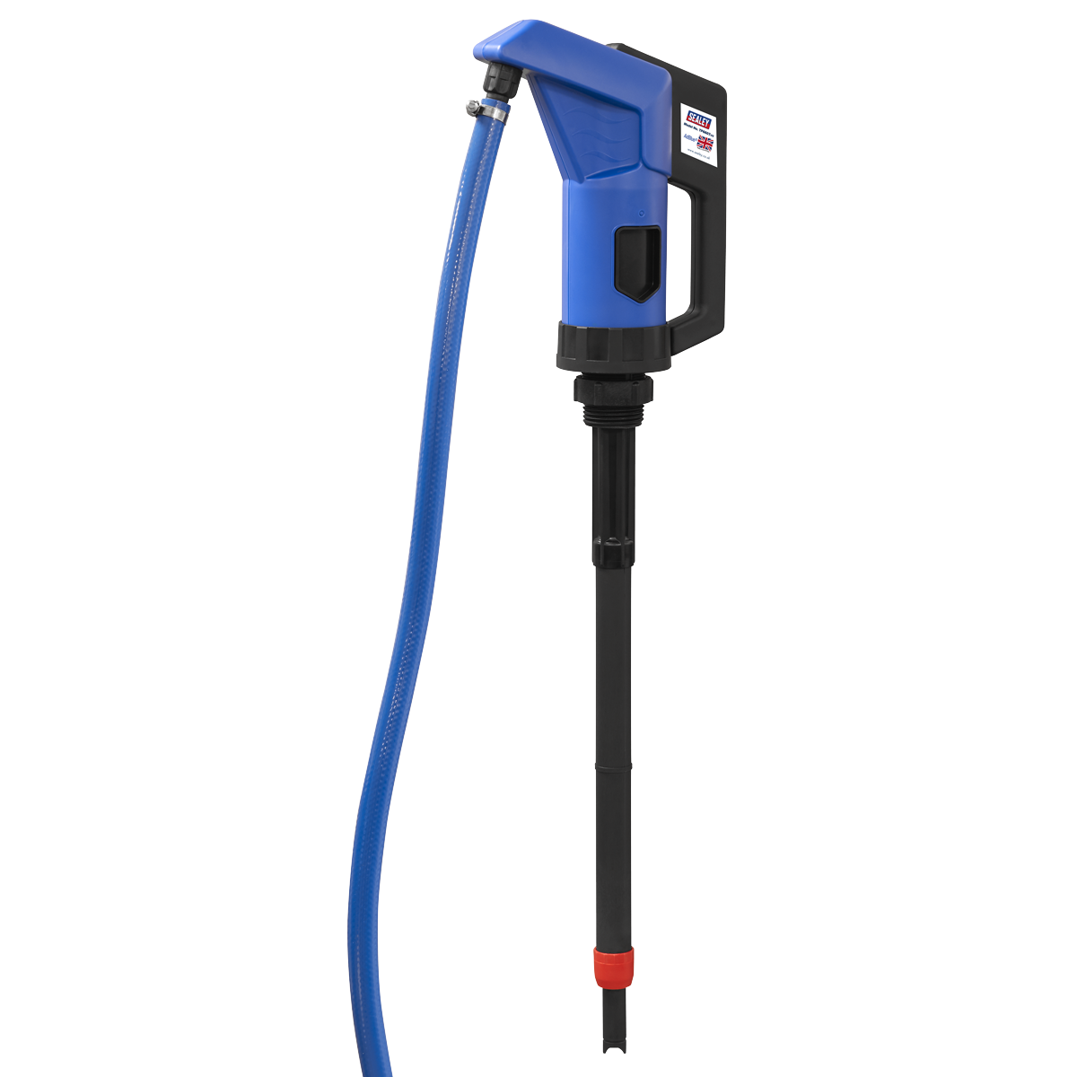 Sealey TP6607 Heavy-Duty Lever Action Pump - AdBlue