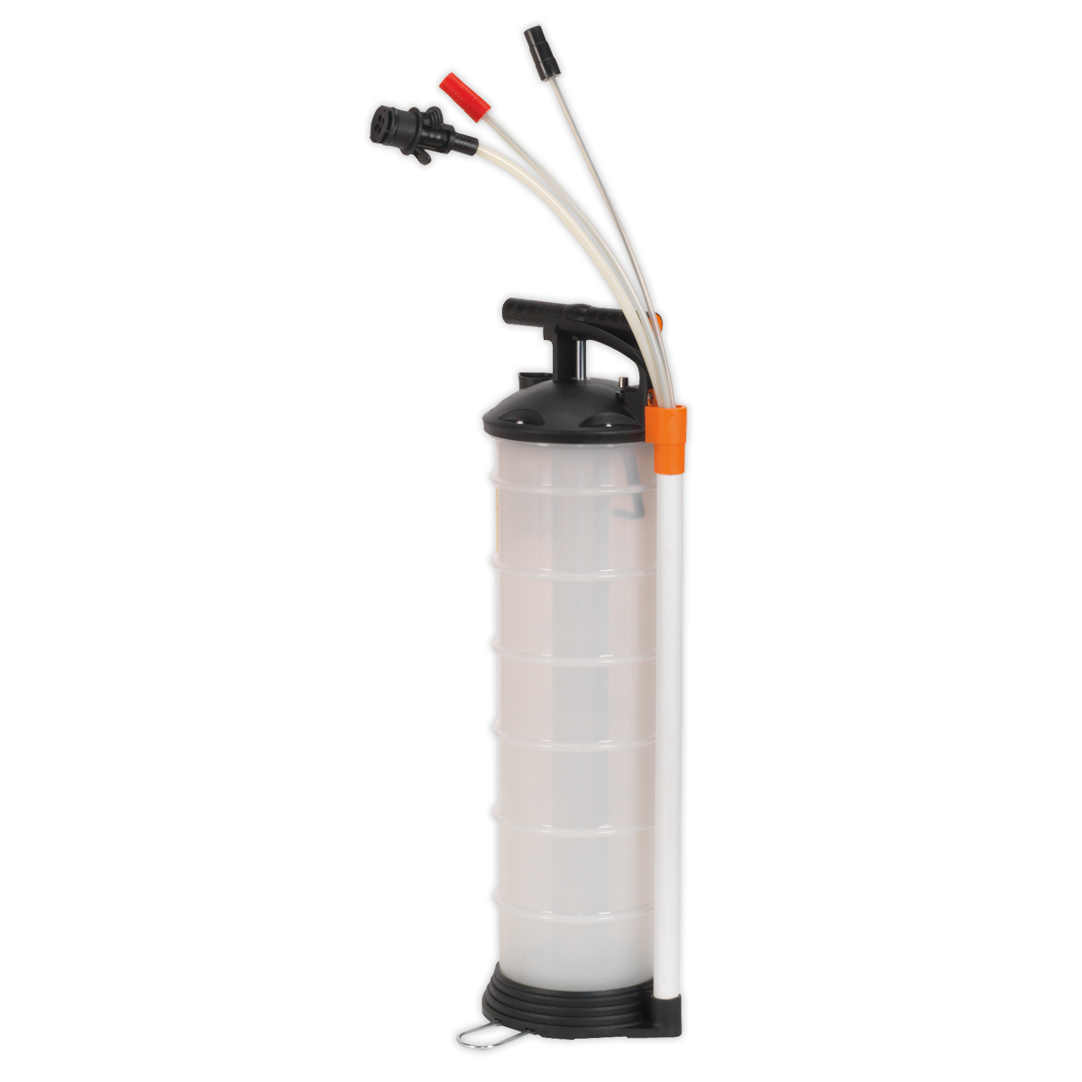 Sealey TP69 Manual Vacuum Oil & Fluid Extractor Pump 6.5L