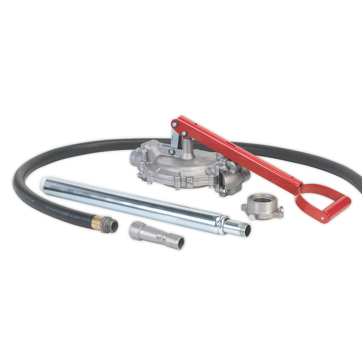 Sealey TP6918 Double Diaphragm Fuel Transfer Pump