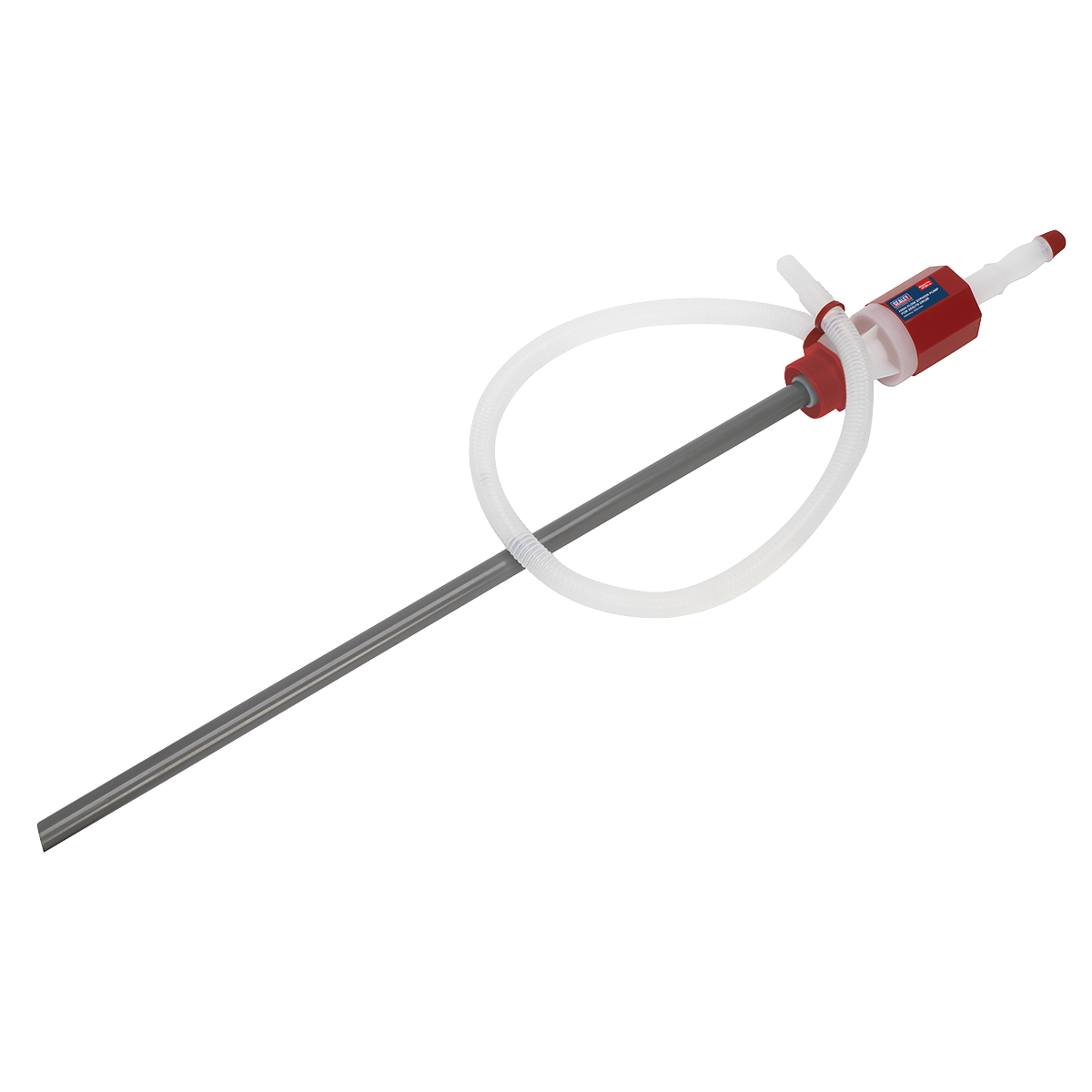 Sealey TP781 Syphon Pump for 205L Drum - High Flow