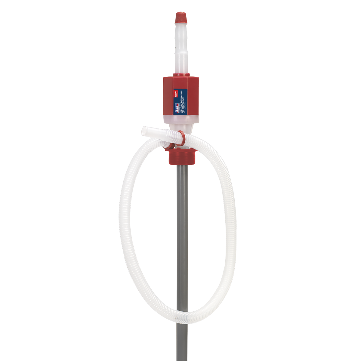 Sealey TP781 Syphon Pump for 205L Drum - High Flow
