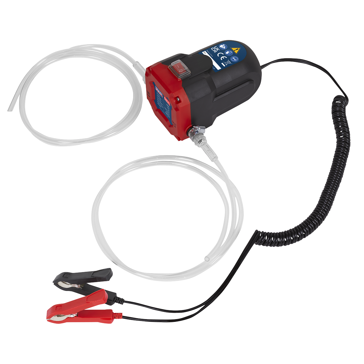 Sealey TP9312 Oil Transfer Pump 12V