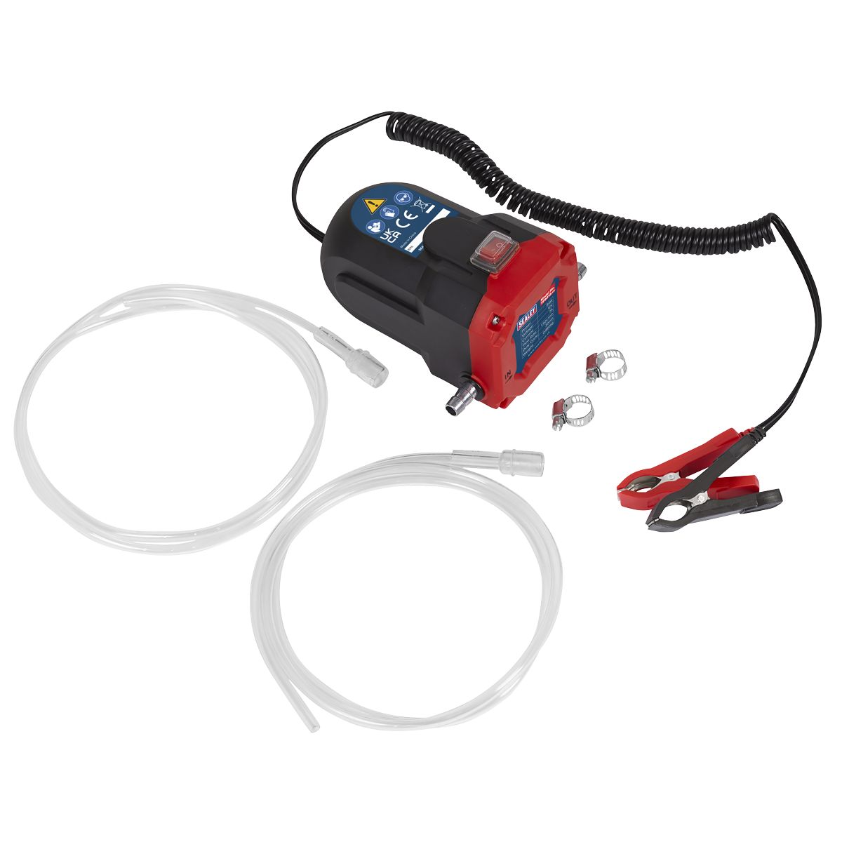 Sealey TP9312 Oil Transfer Pump 12V