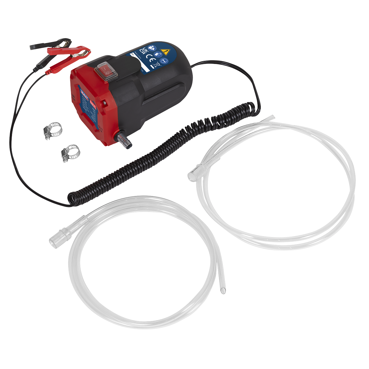 Sealey TP9312 Oil Transfer Pump 12V