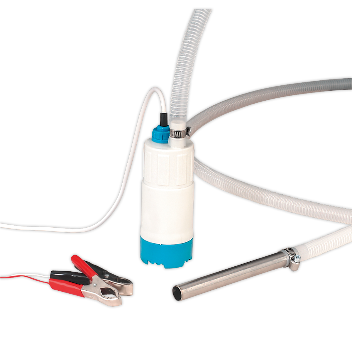Sealey TP94 Low Voltage Submersible Transfer Pump 12V