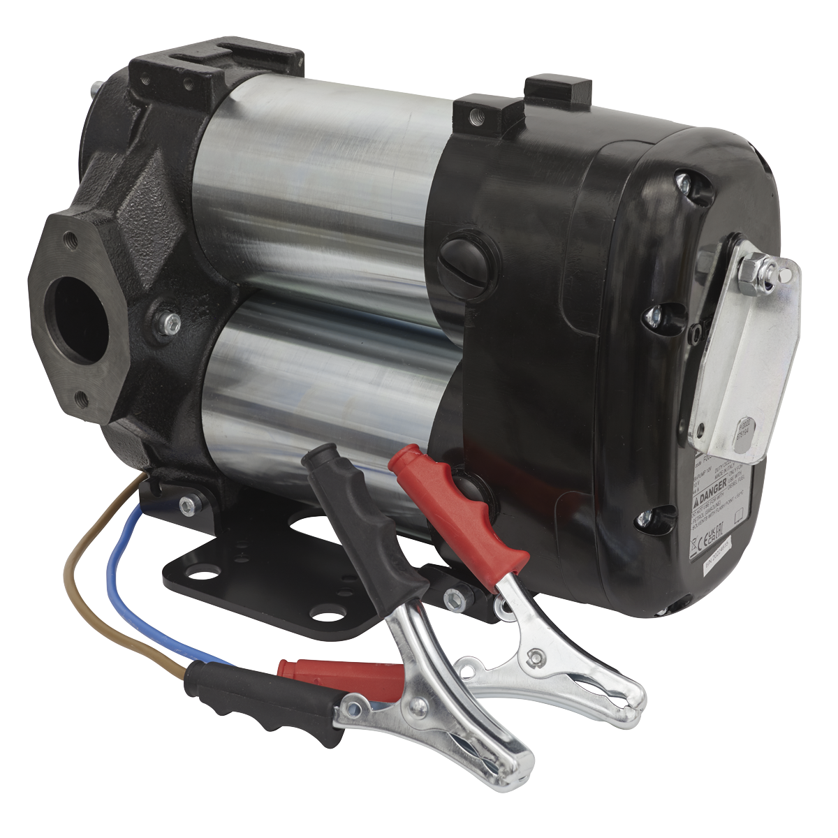Sealey TP9824 Diesel & Fluid Transfer Pump 24V High Flow