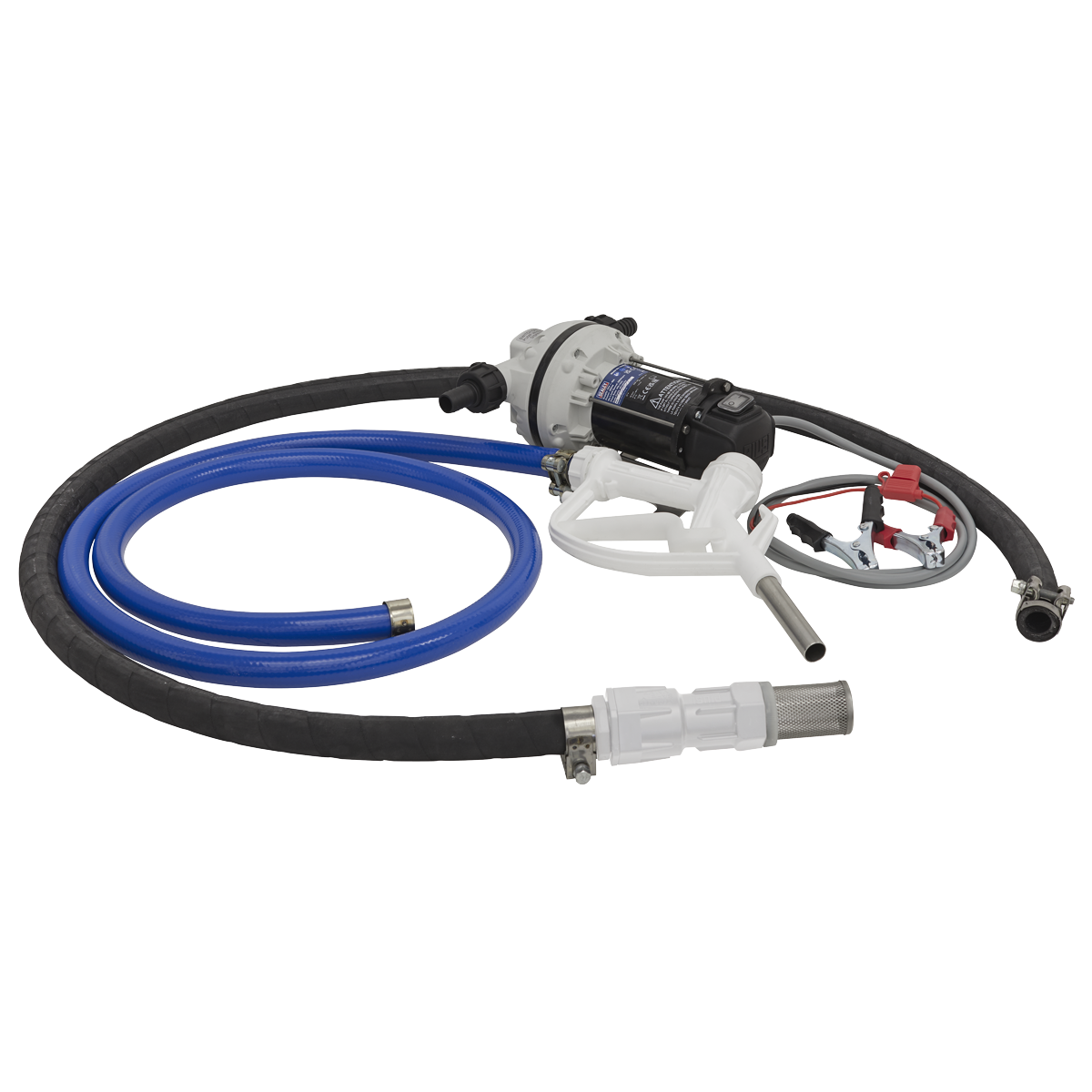 Sealey TP9912 Portable AdBlue Transfer Pump 12V
