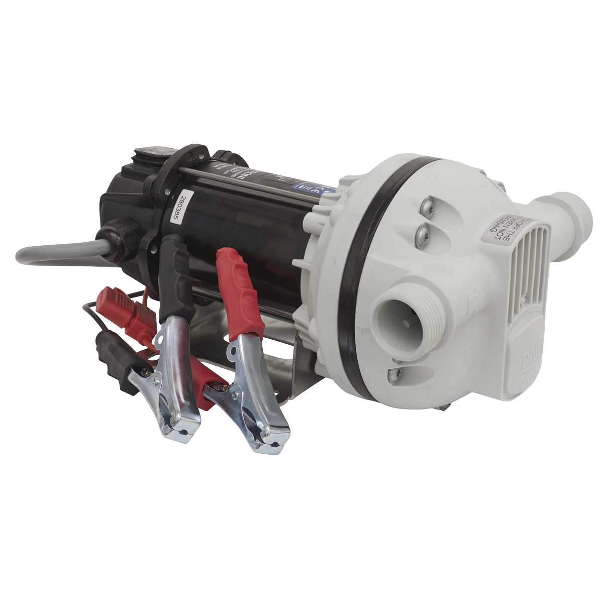 Sealey TP9912 Portable AdBlue Transfer Pump 12V