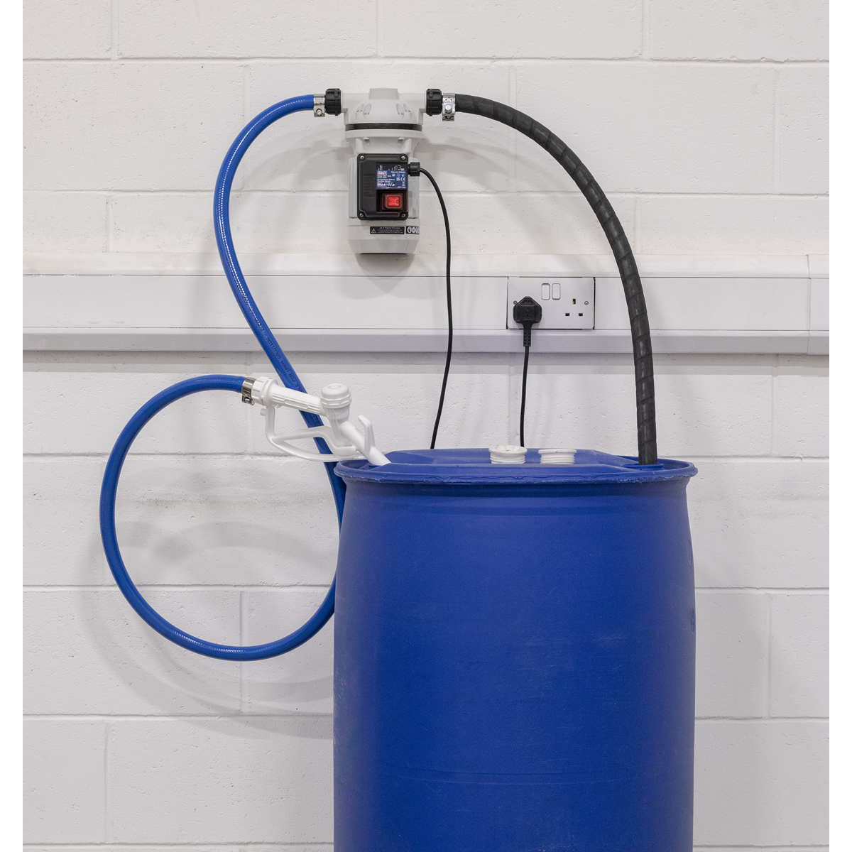 Sealey TP99230 AdBlue® Transfer Pump Portable 230V