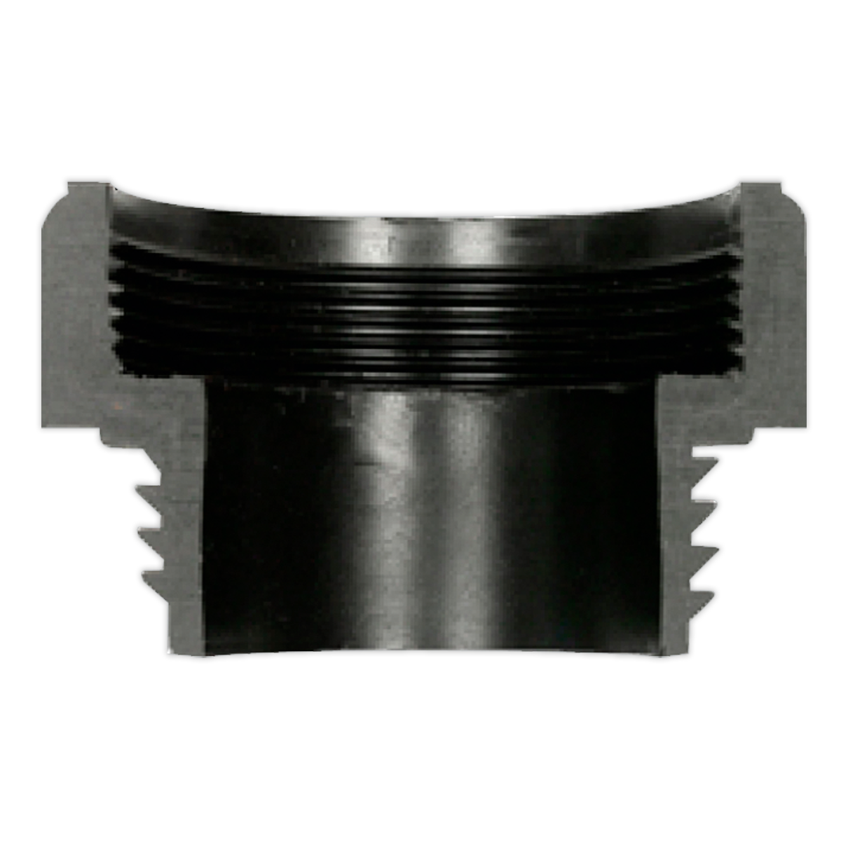 Sealey TPA02 Drum Adaptor 56mm Trisure