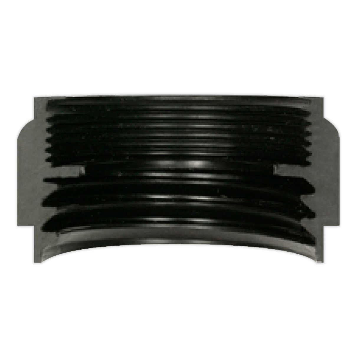 Sealey TPA07 Drum Adaptor 61mm DIN 61/31