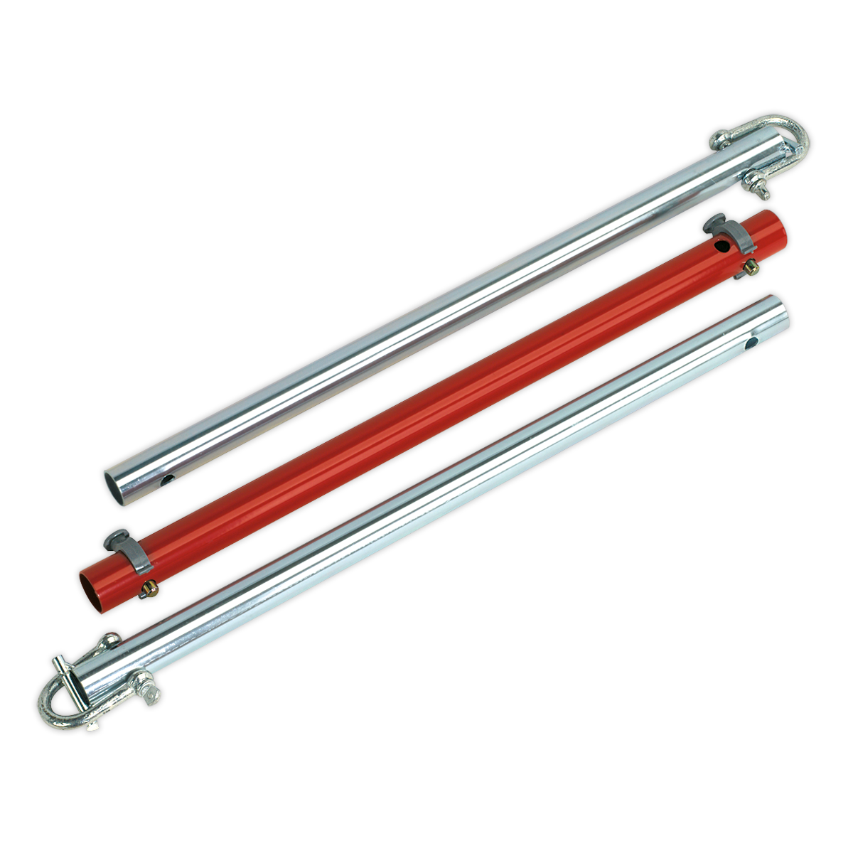 Sealey TPK253 Tow Pole 2500kg Rolling Load Capacity