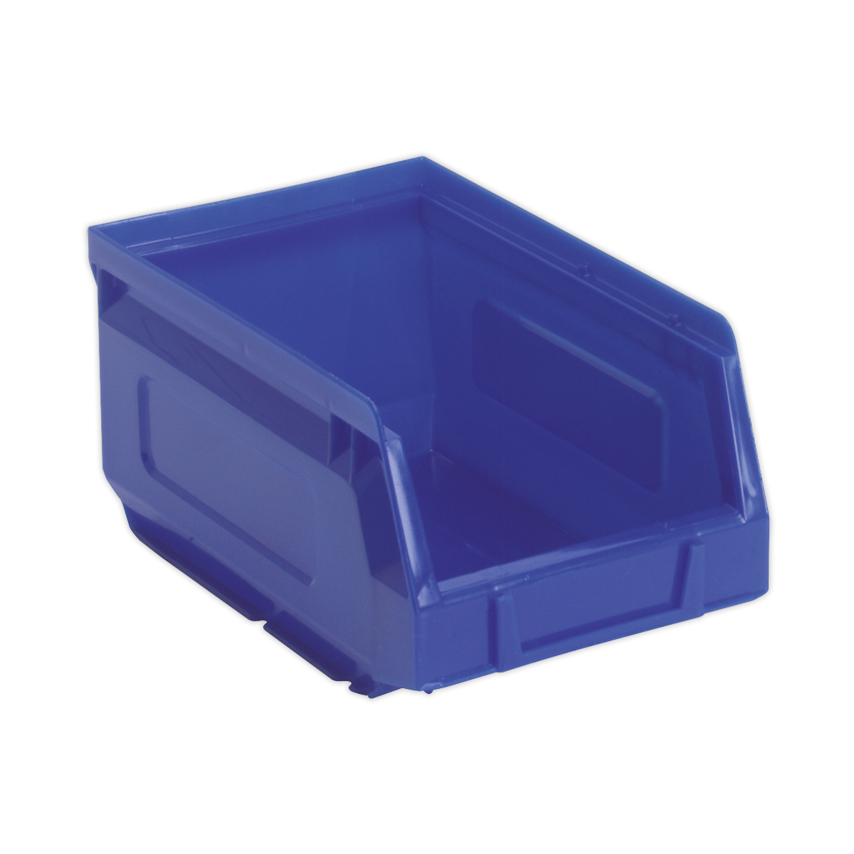 Sealey TPS2 Plastic Storage Bin 105 x 165 x 85mm - Blue Pack of 48