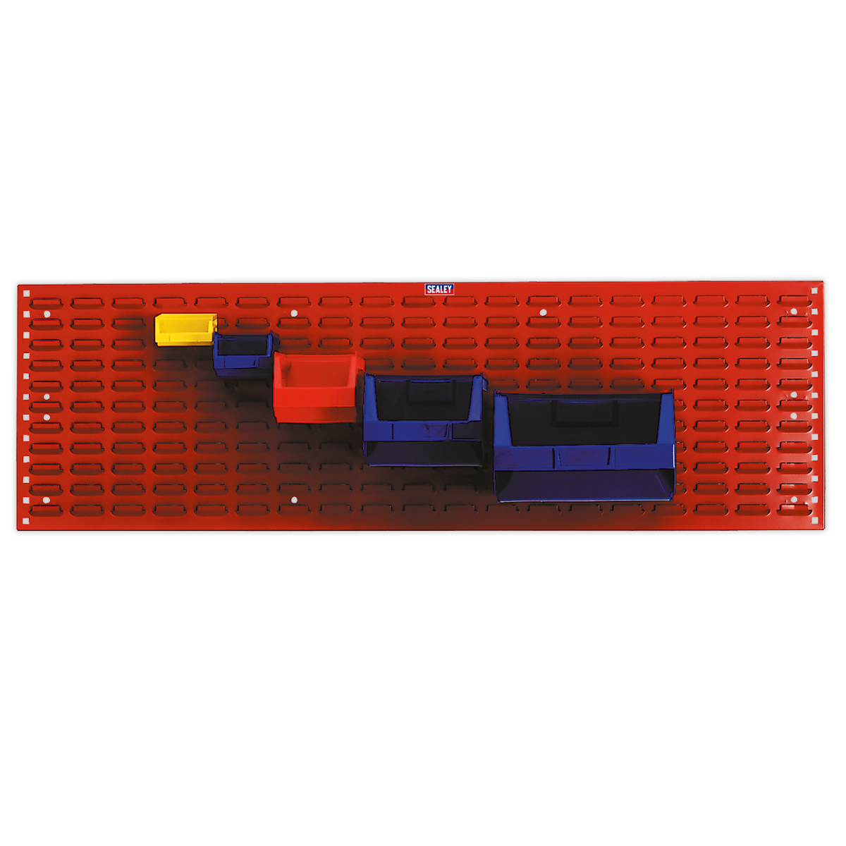 Sealey TPS8 Steel Louvre Panel 1500 x 500mm Pack of 2