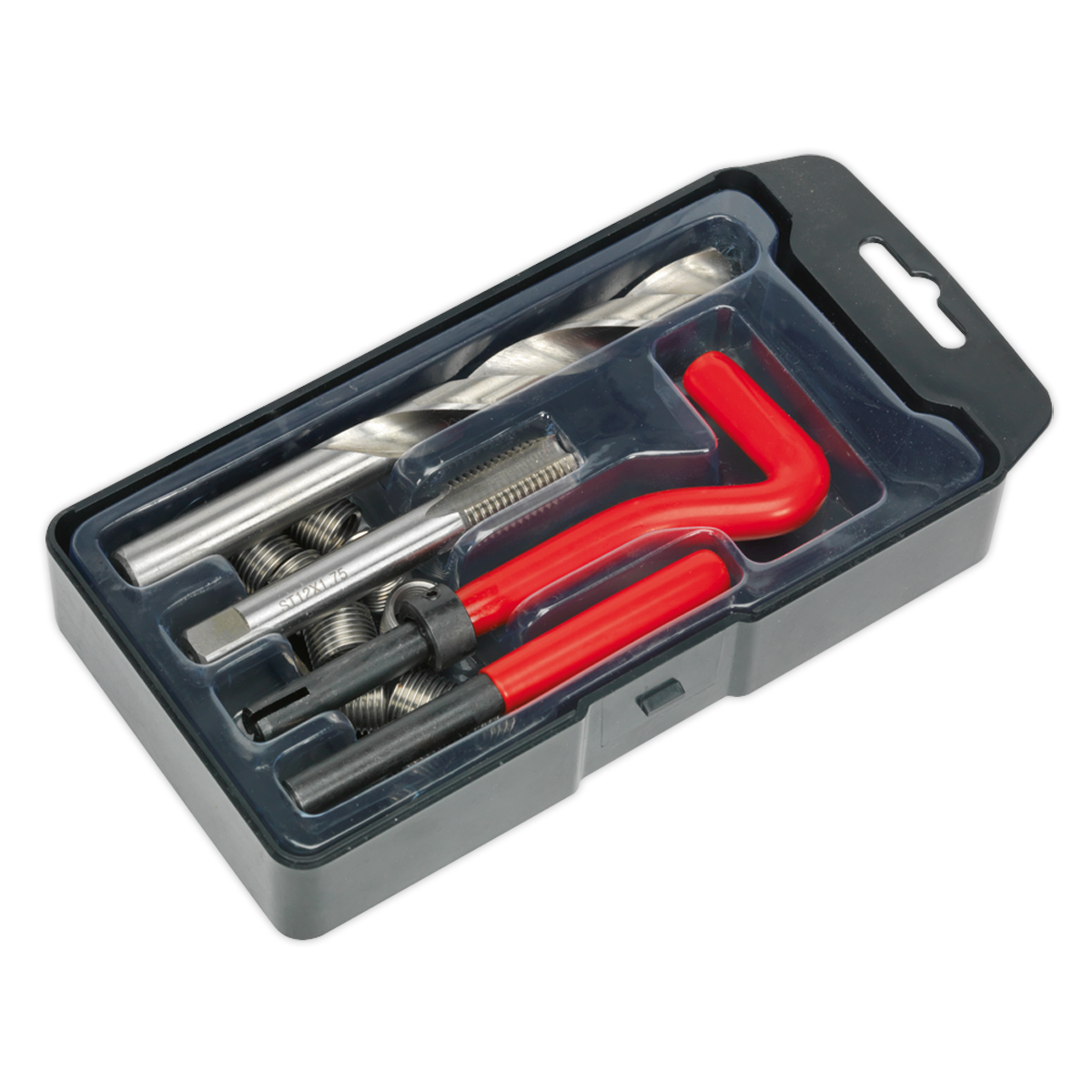 Sealey TRM12 Thread Repair Kit M12 x 1.75mm