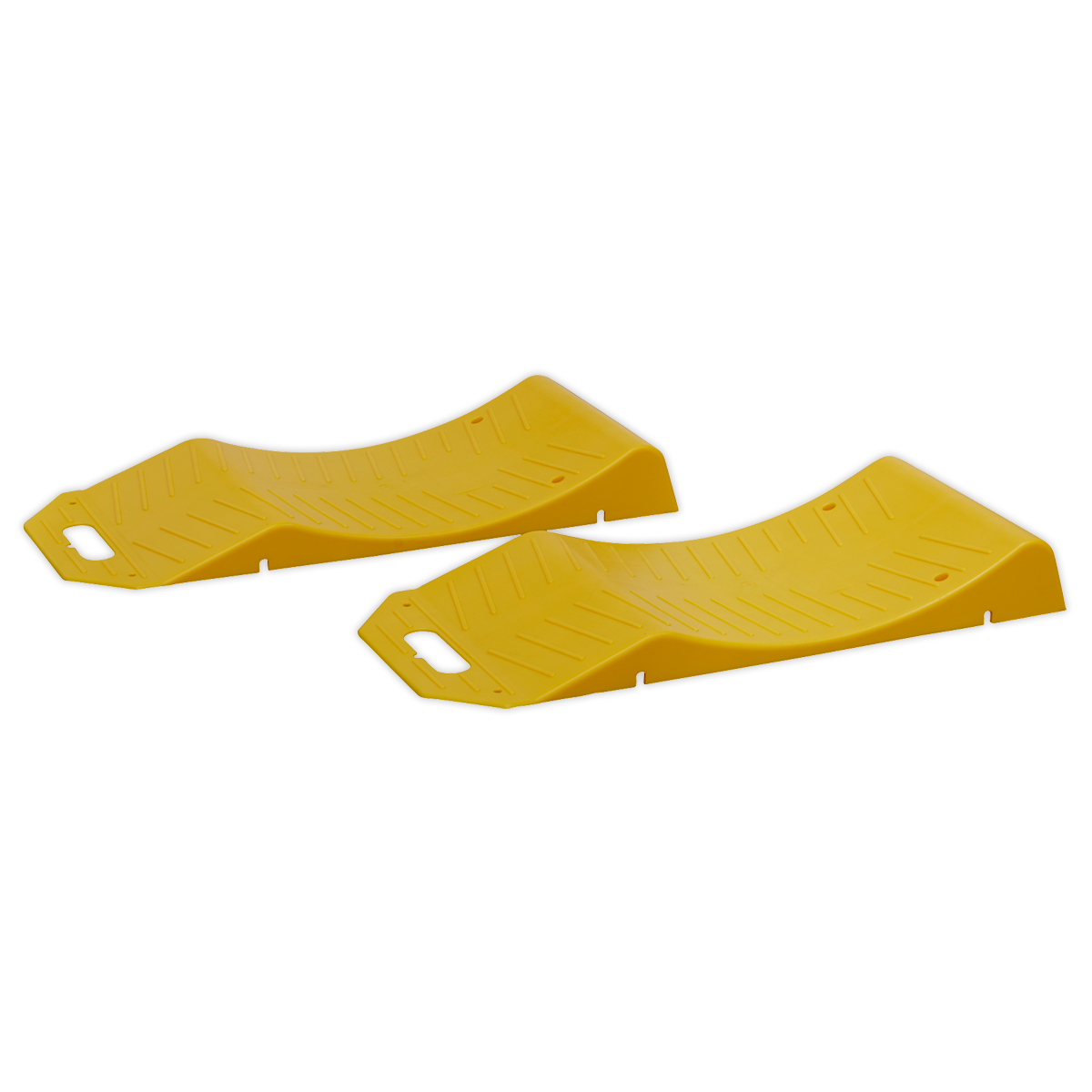 Sealey TS05 Tyre Savers - 2.5tonne Capacity per Ramp 5tonne Capacity per Pair