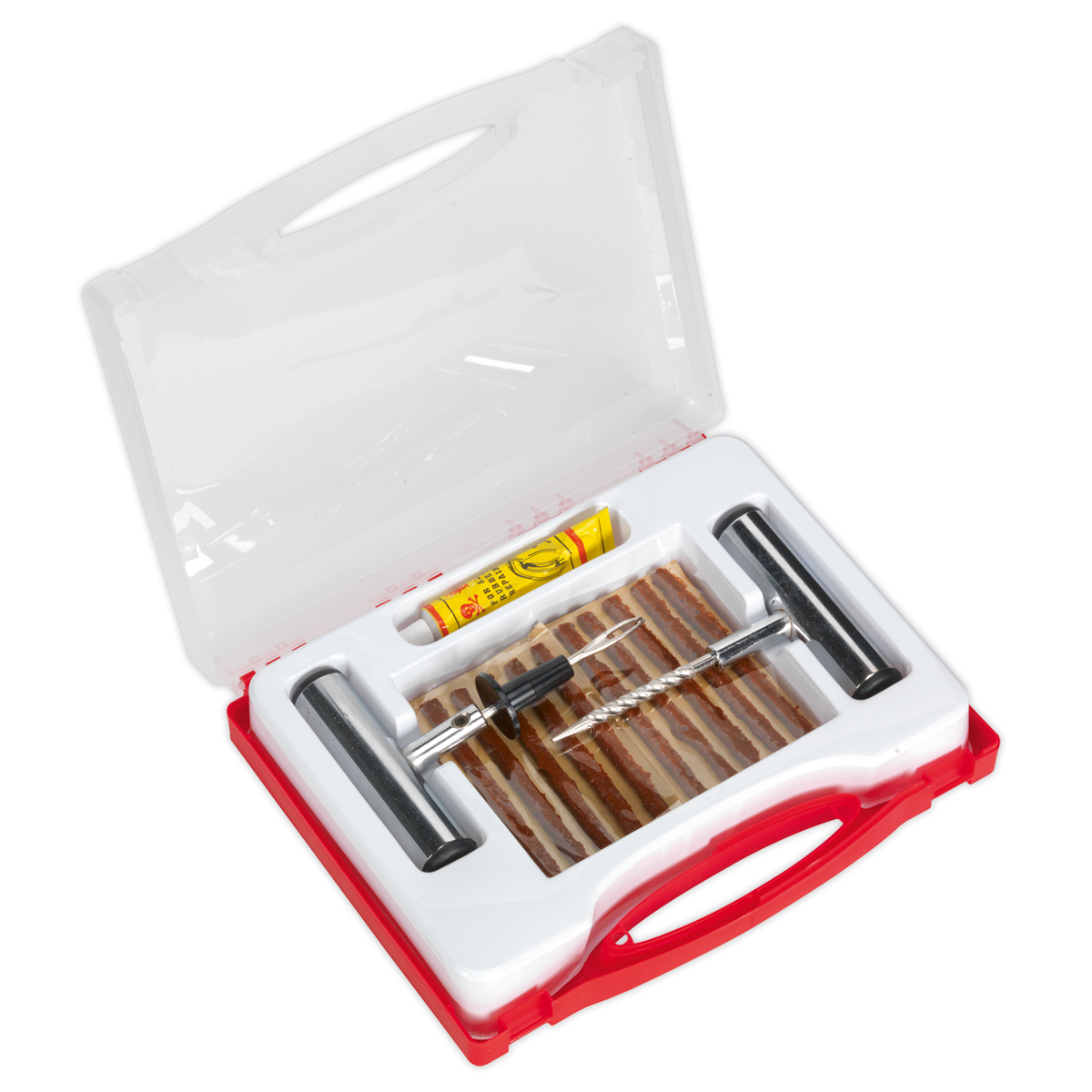 Sealey TST10 Temporary Puncture Repair Kit