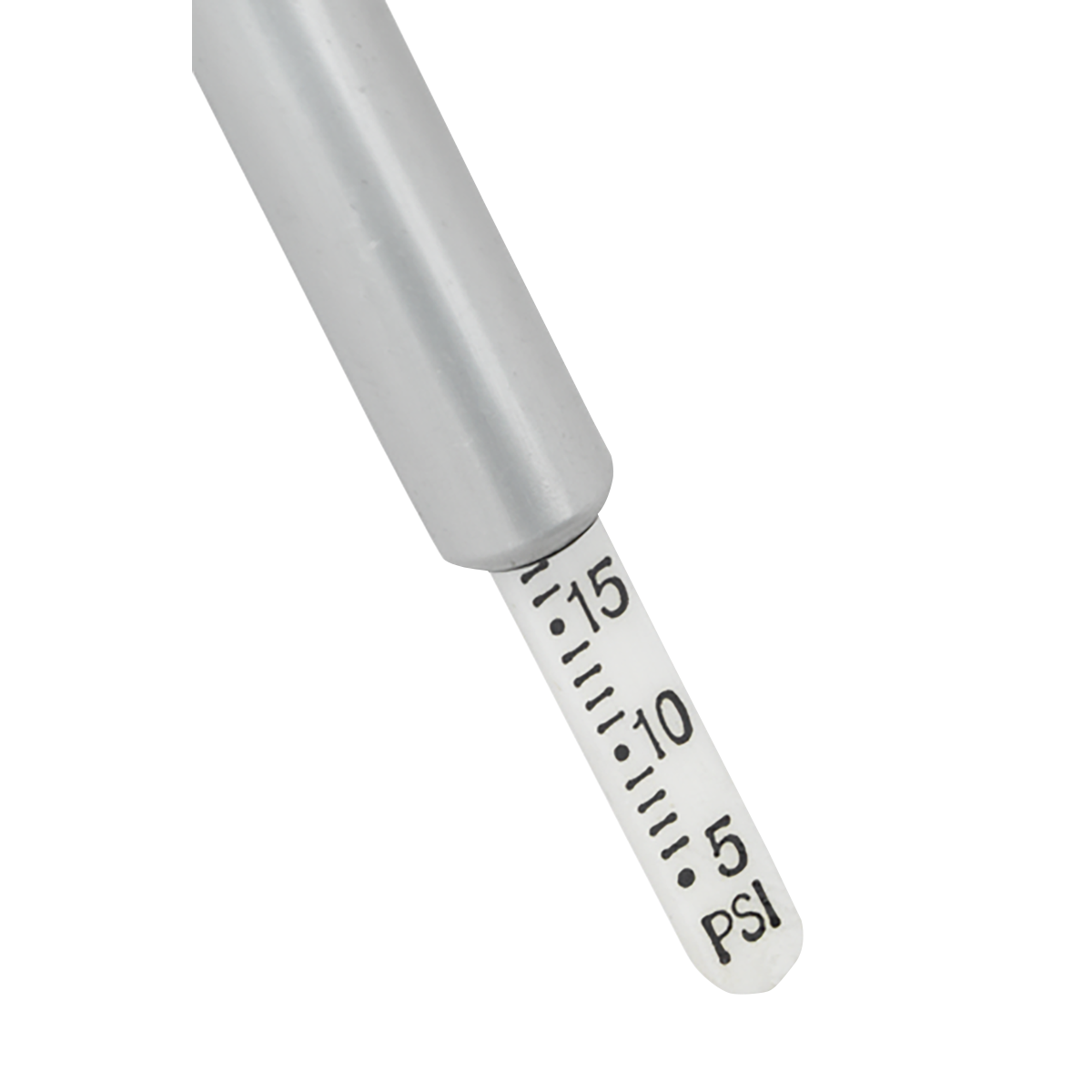 Sealey TSTPG1 Tyre Pressure Gauge 5-50psi