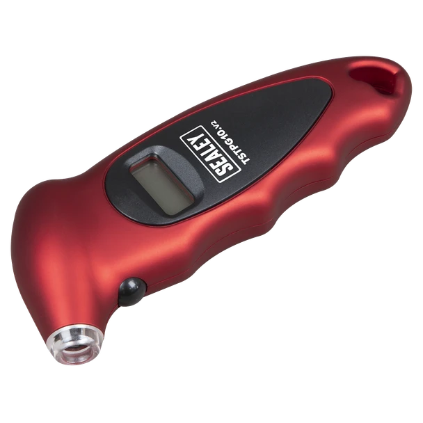 Sealey TSTPG10 Digital Tyre Pressure Gauge