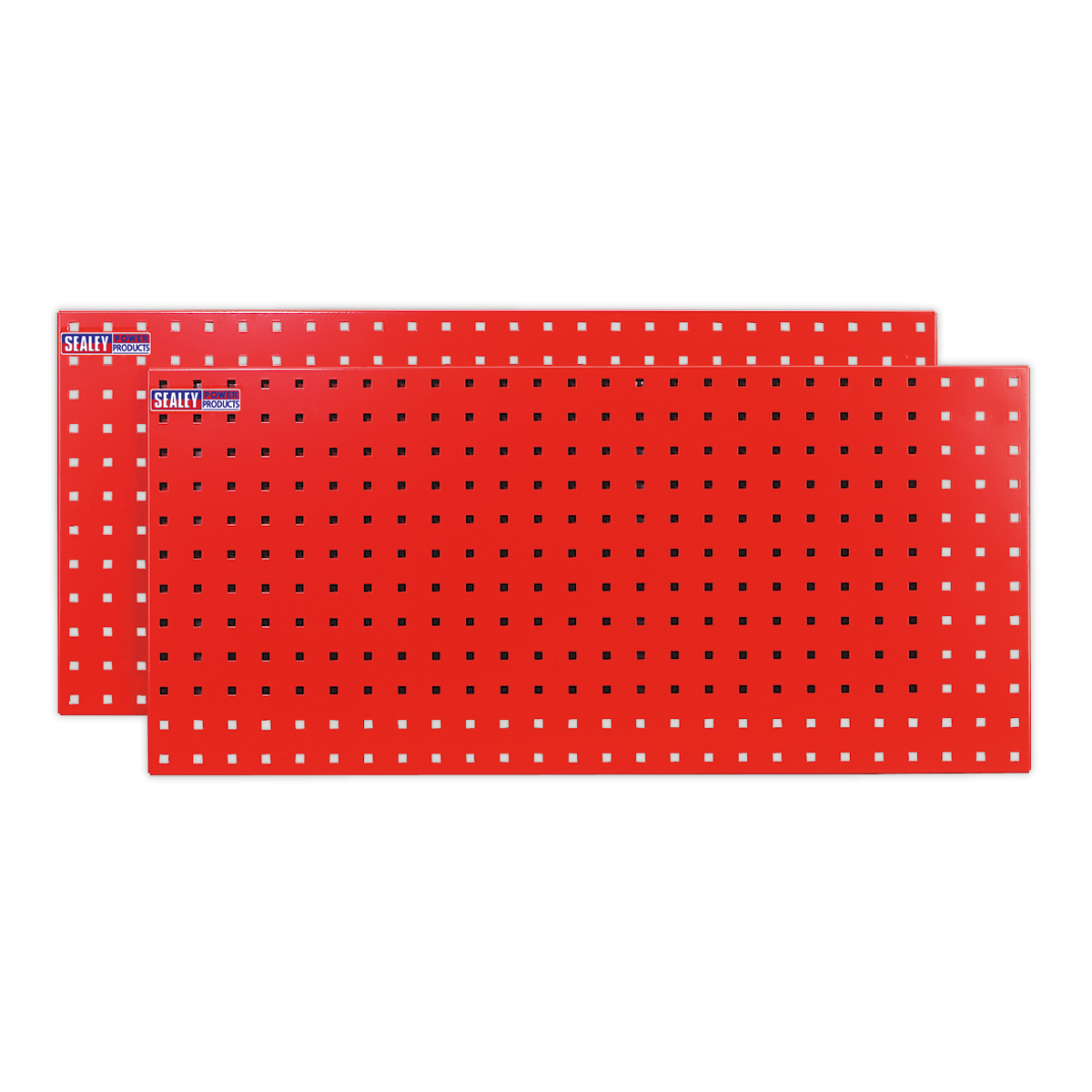 Sealey TTS1 PerfoTool Storage Panel 1000 x 500mm Pack of 2