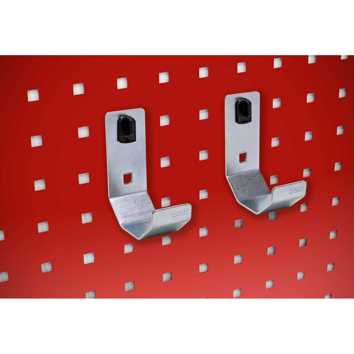 Sealey TTS24 Pipe Bracket 60mm Pack of 2