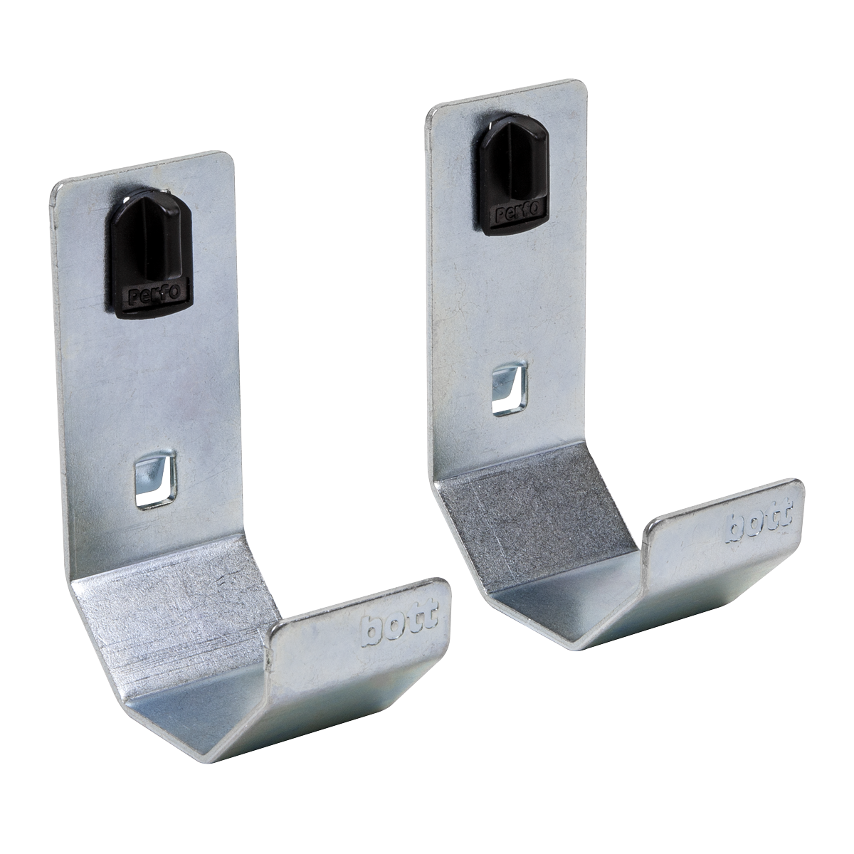 Sealey TTS24 Pipe Bracket 60mm Pack of 2