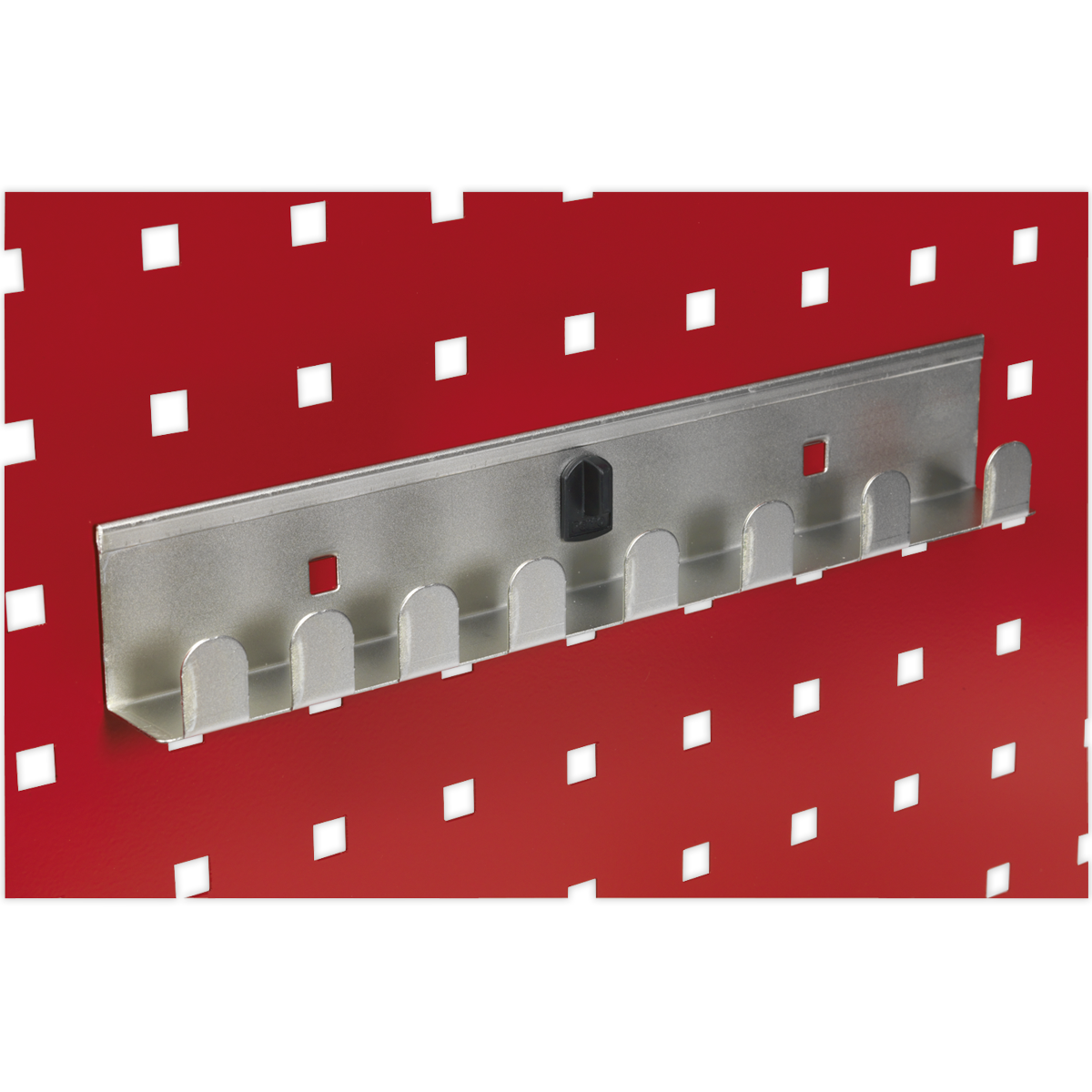 Sealey TTS35 Socket Holder 270mm - Capacity 8 x 1/2"Sq Drive