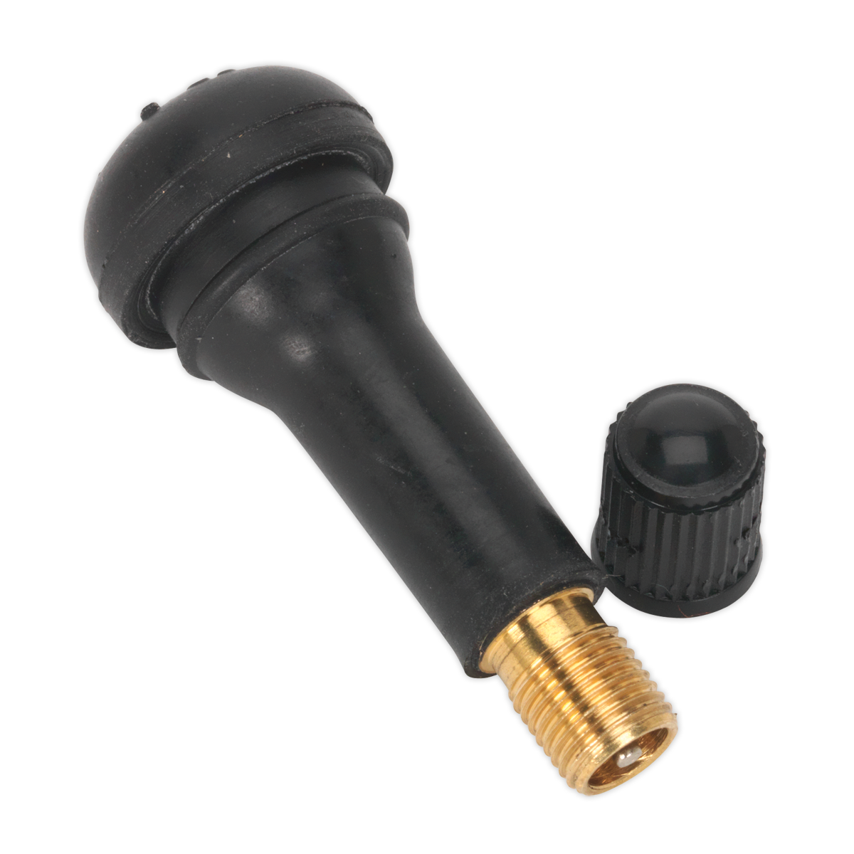 Sealey TV414 Tyre Valve Tubeless Snap-in Type TR414 Pack of 100