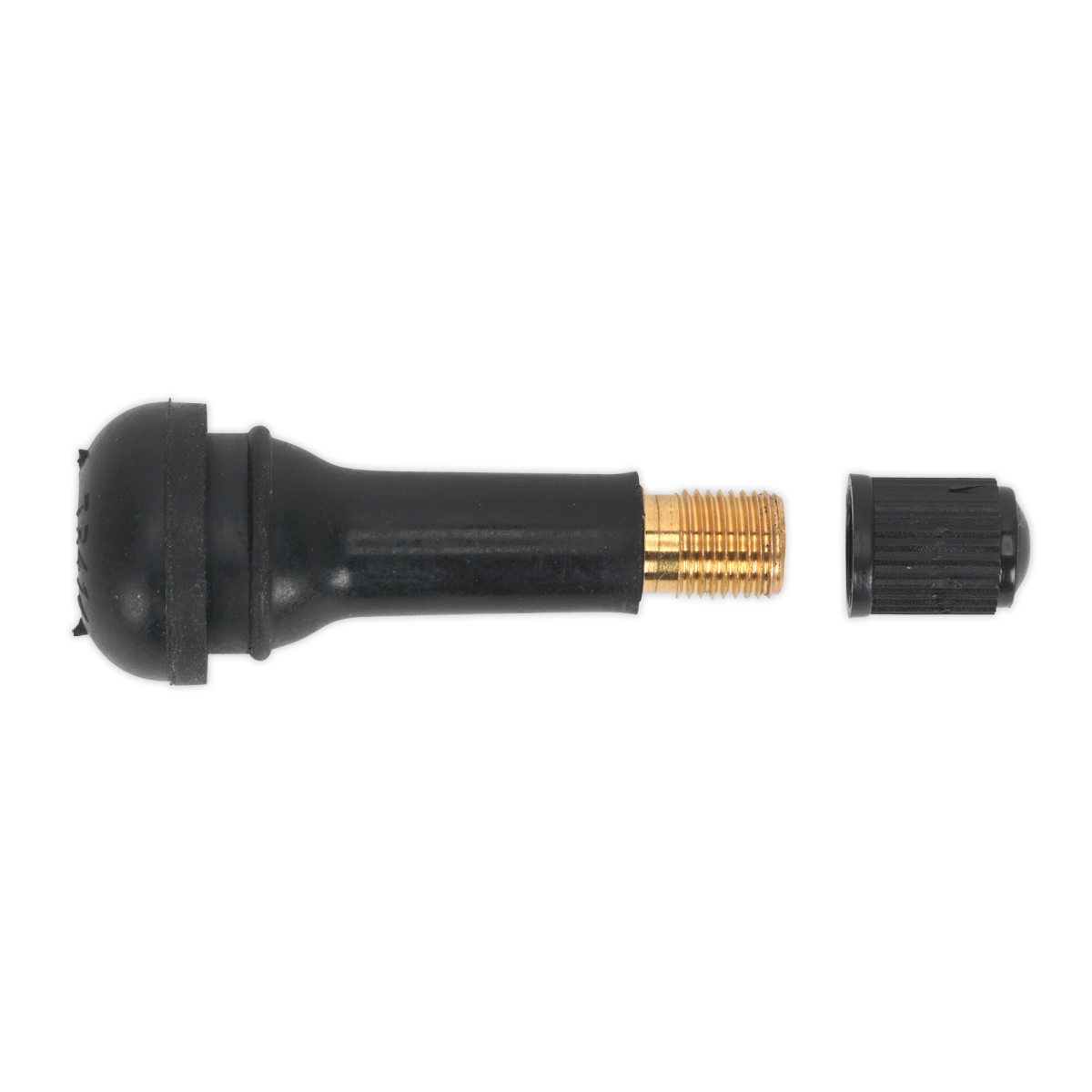 Sealey TV414 Tyre Valve Tubeless Snap-in Type TR414 Pack of 100