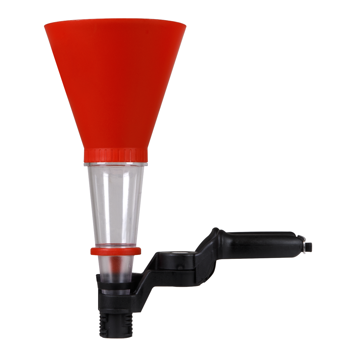 Sealey UOF2 Oil Funnel 2pc Universal