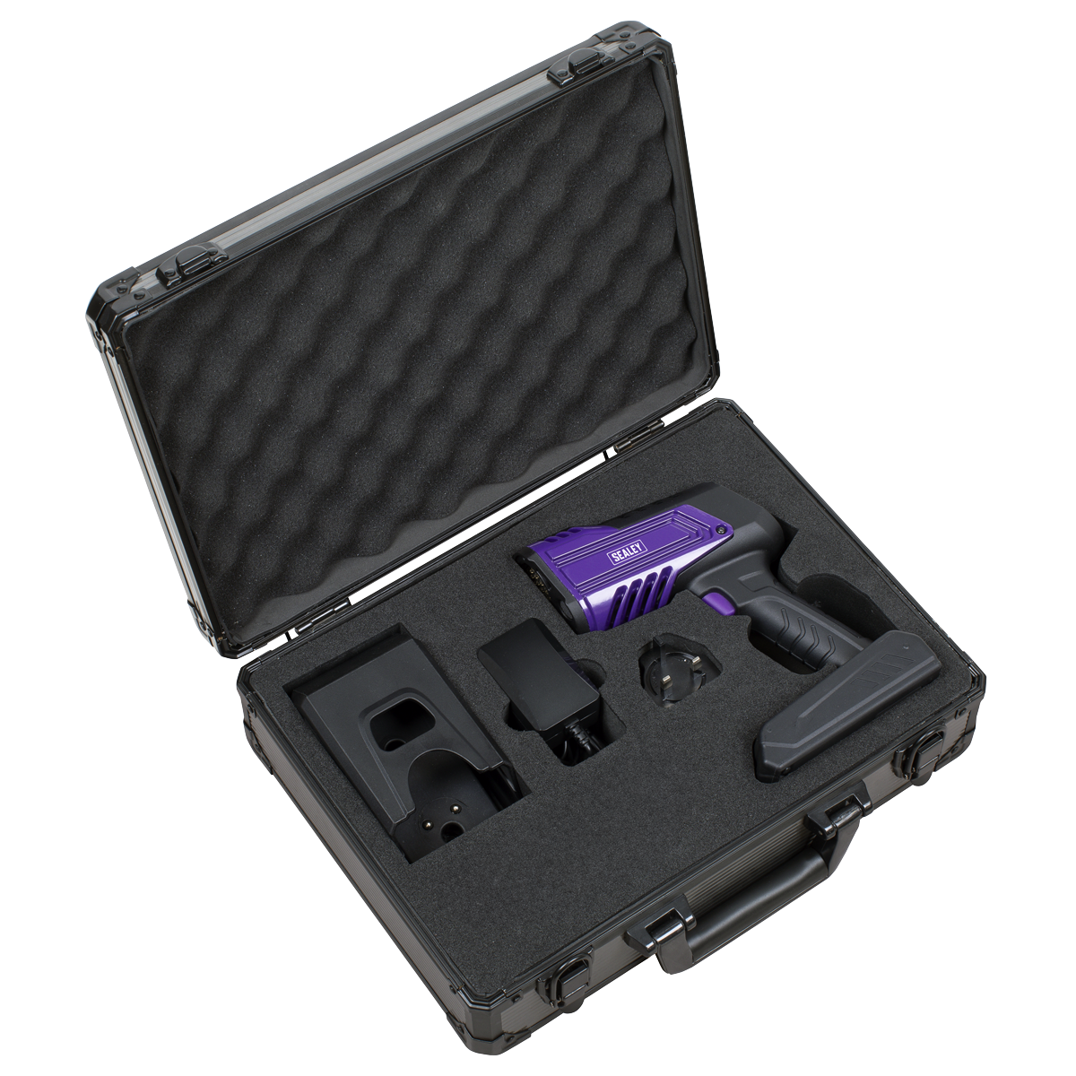 Sealey UVC01 Rechargeable Inspection UV Curing Light Kit 66W