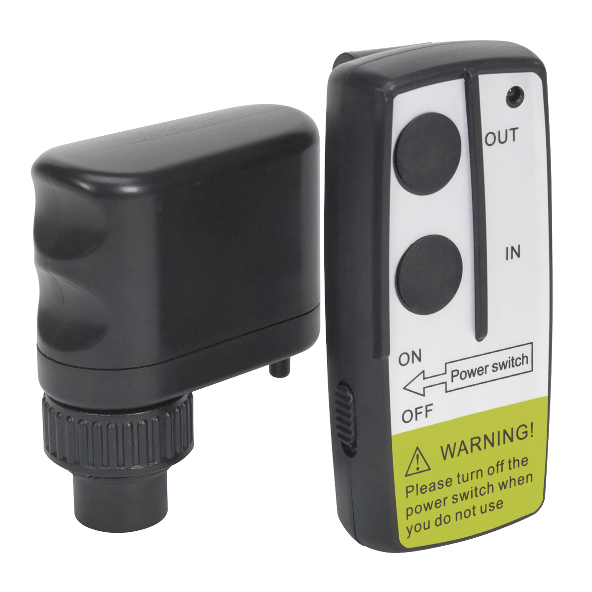 Sealey UWRC01 Universal Winch Remote Control