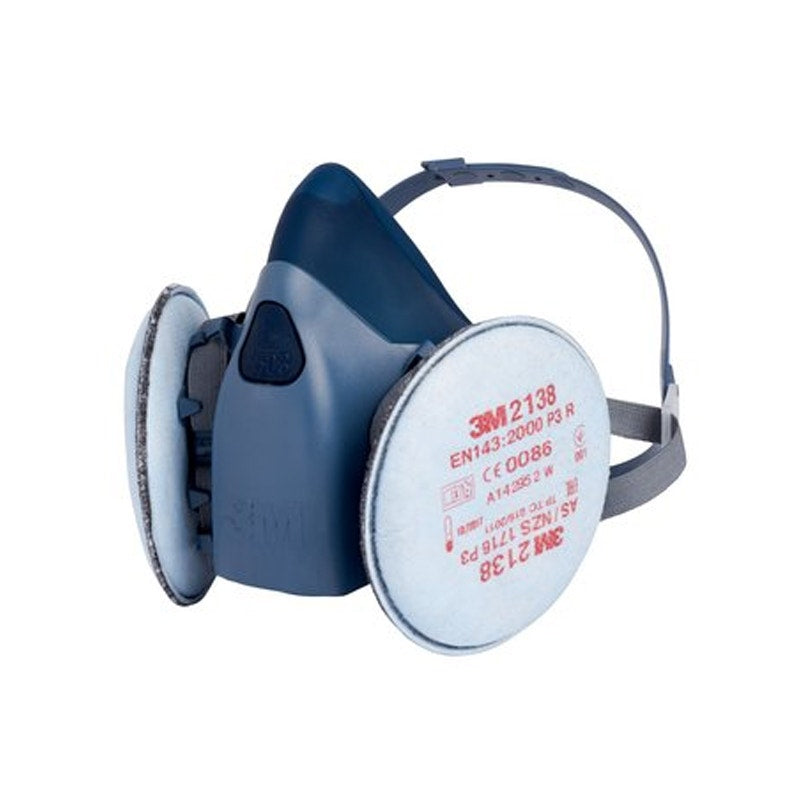 3M 2138 Particulate Filter P3 R - 20 filters