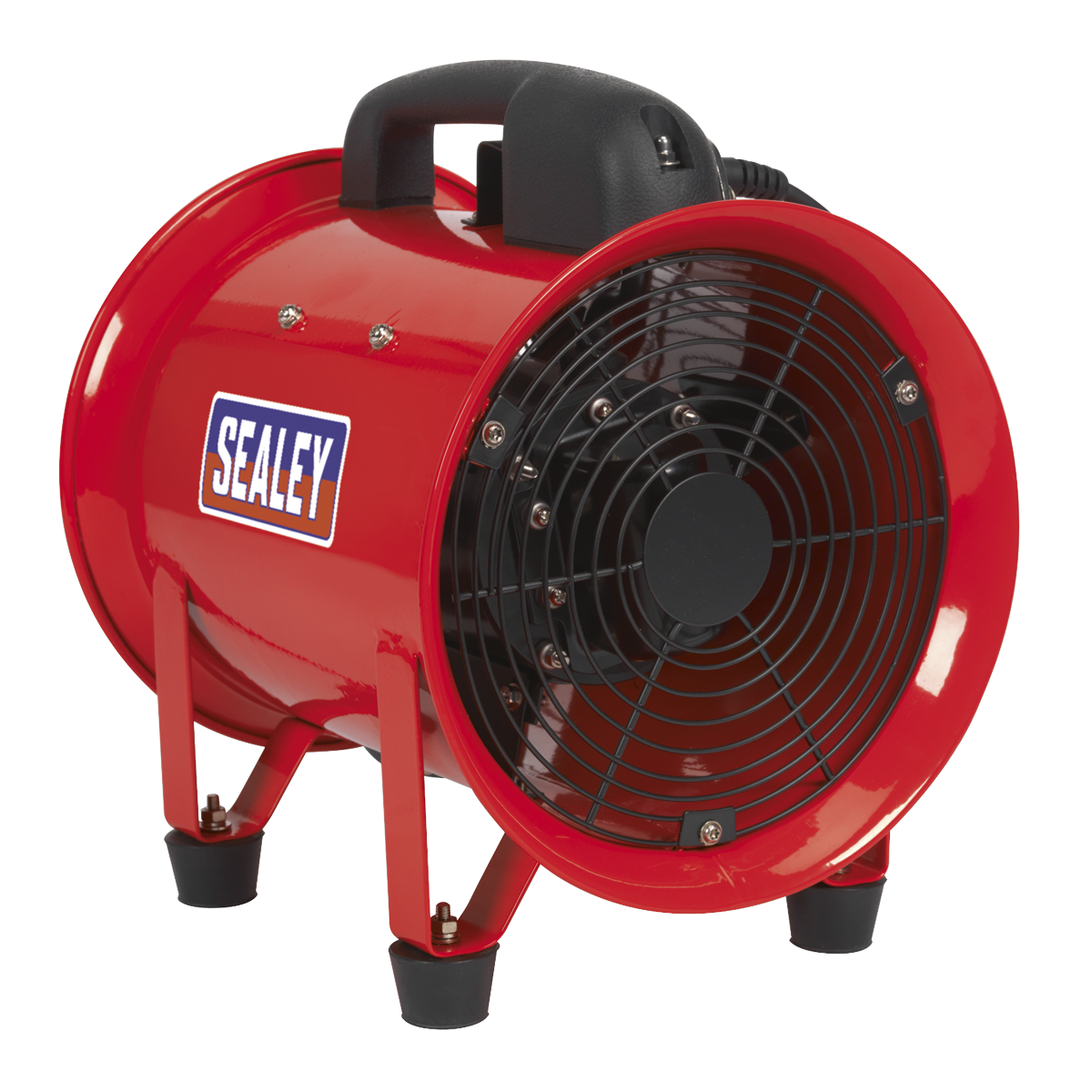 Sealey VEN200 Portable Ventilator 200mm with 5m Ducting