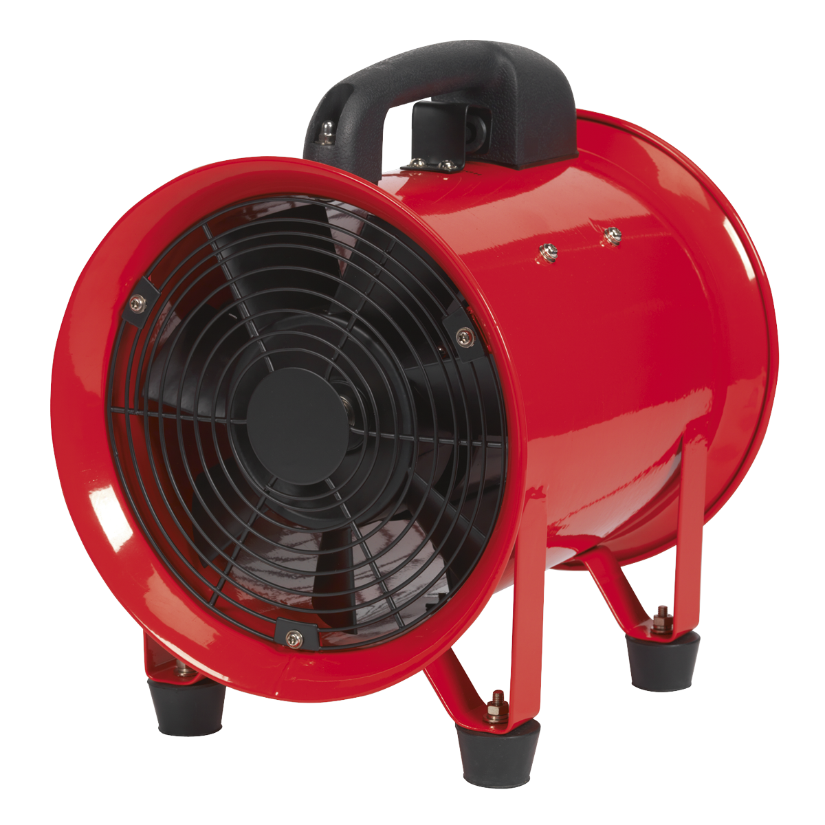Sealey VEN200 Portable Ventilator 200mm with 5m Ducting