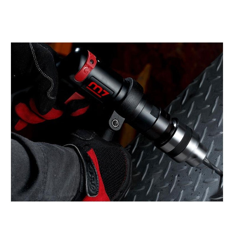 M7 QE-533 3/8" Air Reversible Drill / With Key Chuck