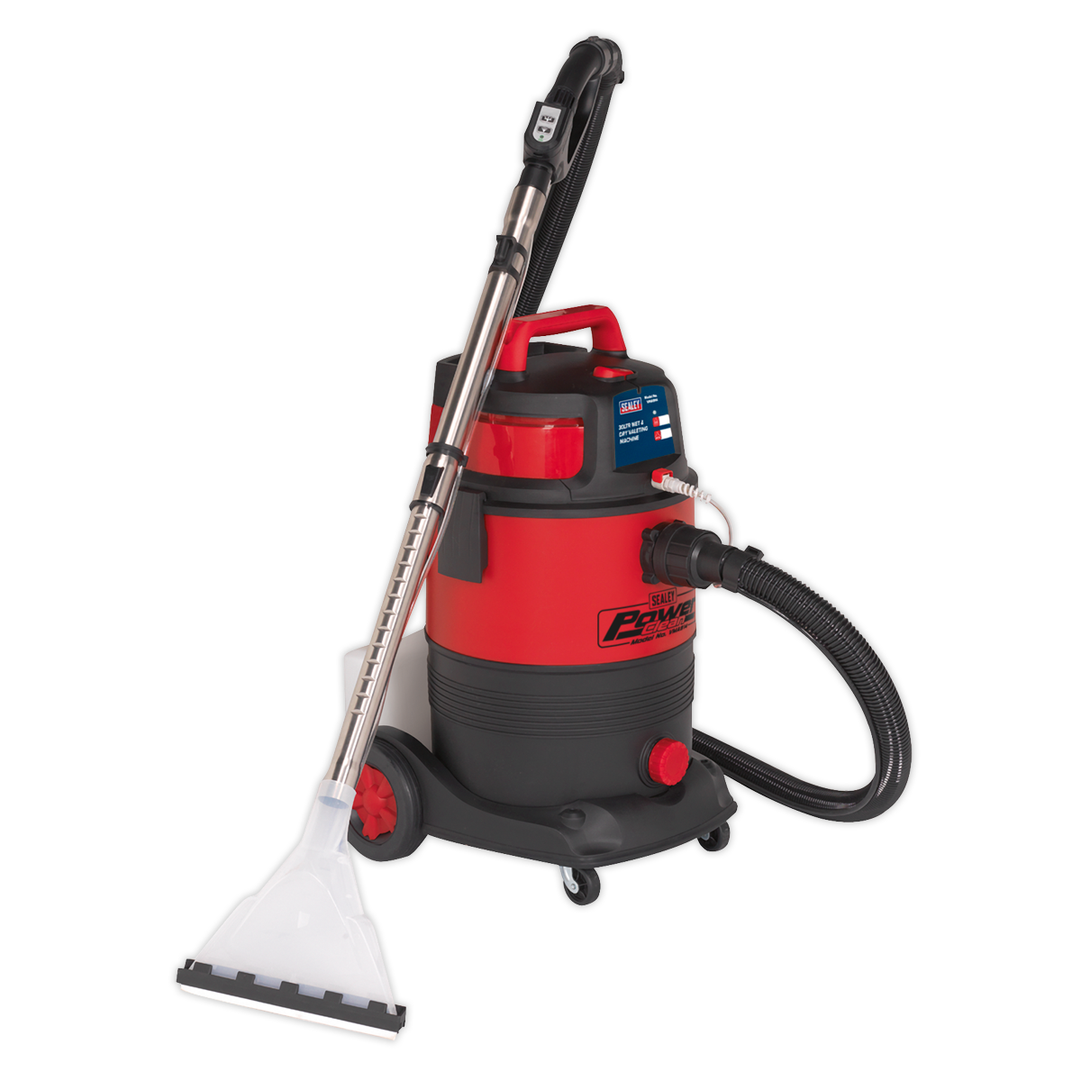 Sealey VMA914 30L Wet & Dry Valet Machine