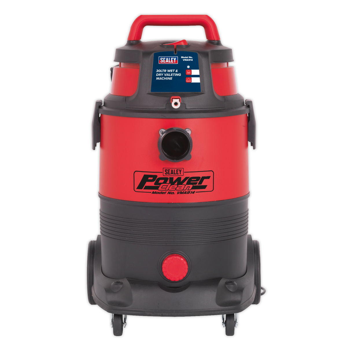 Sealey VMA914 30L Wet & Dry Valet Machine