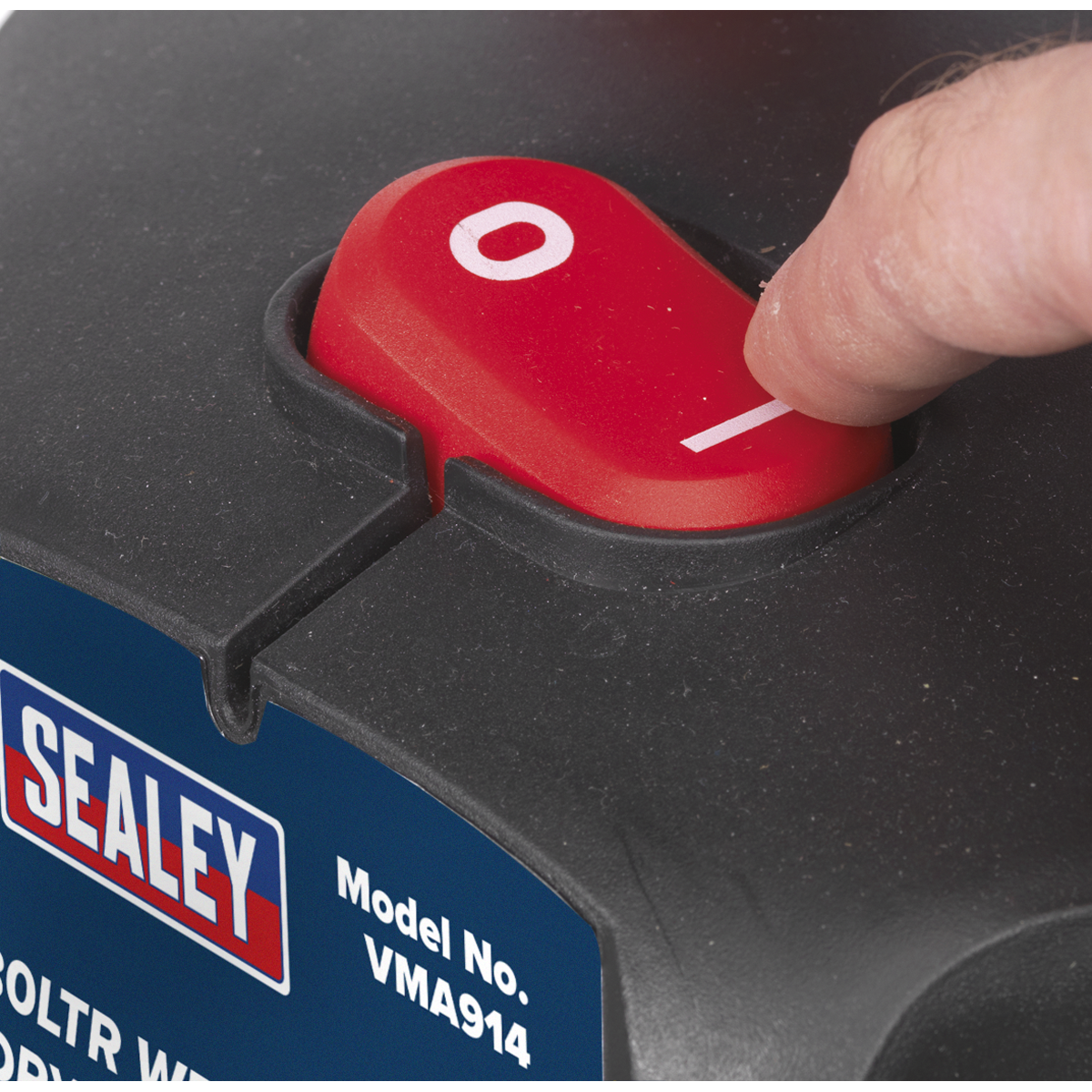 Sealey VMA914 30L Wet & Dry Valet Machine