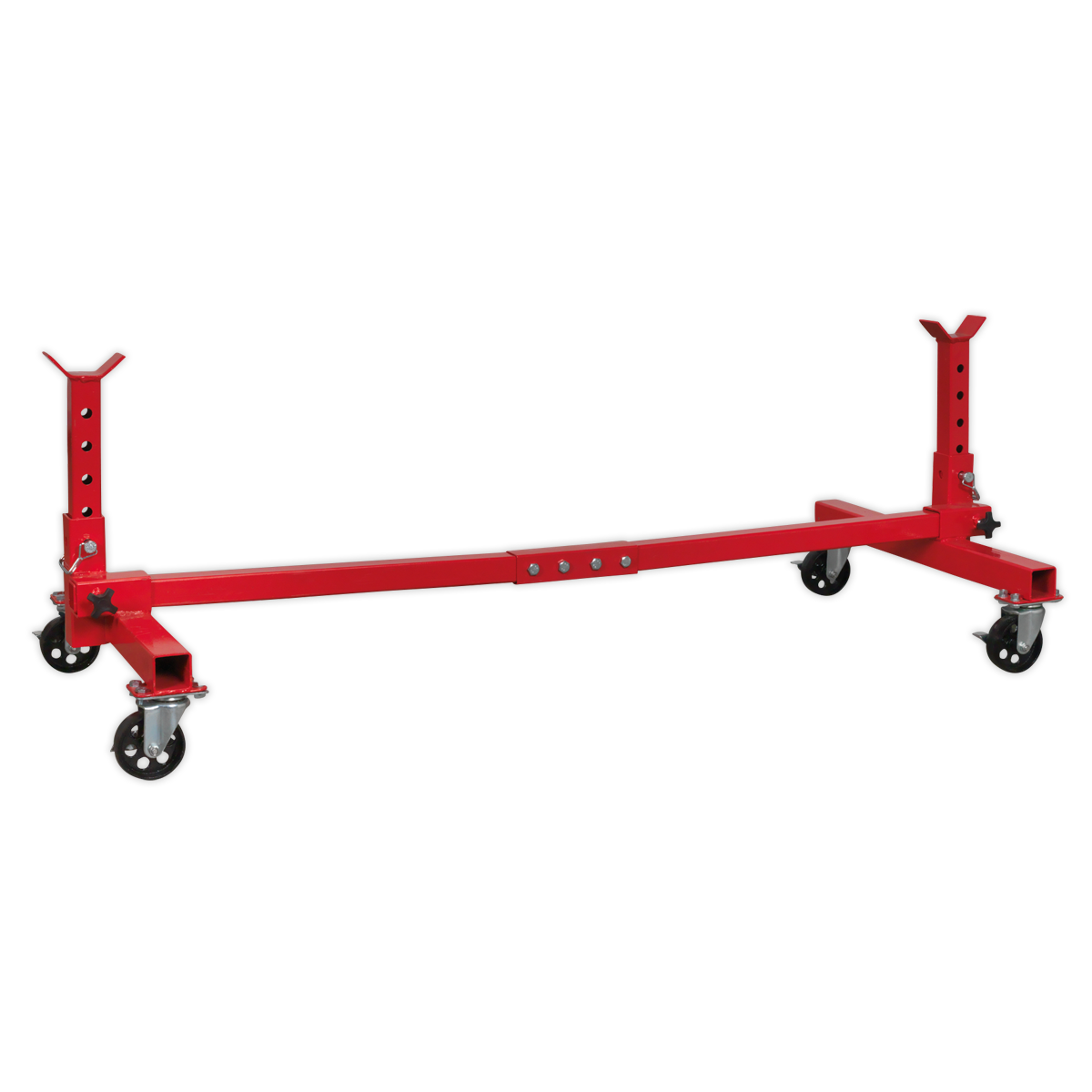 Sealey VMD001 Vehicle Moving Dolly 2 Post 900kg