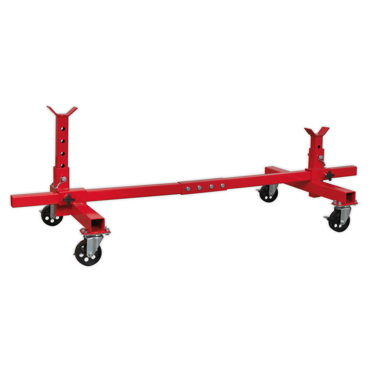 Sealey VMD001 Vehicle Moving Dolly 2 Post 900kg
