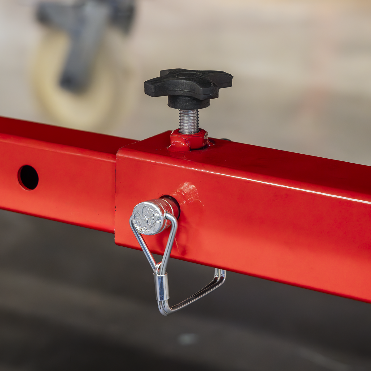 Sealey VMD002 Vehicle Moving Dolly 4 Post 900kg
