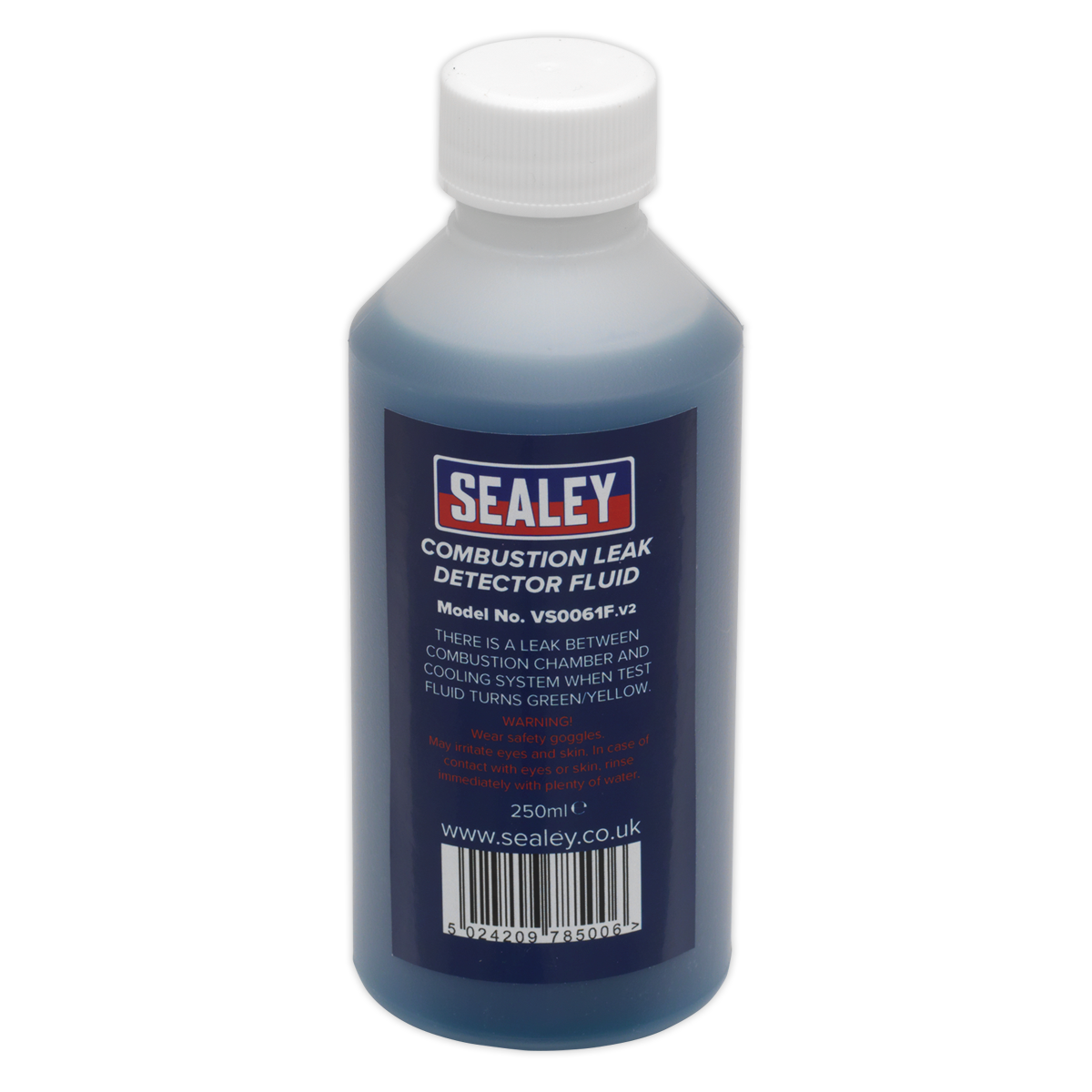Sealey VS0061F Combustion Leak Detector Fluid 250ml