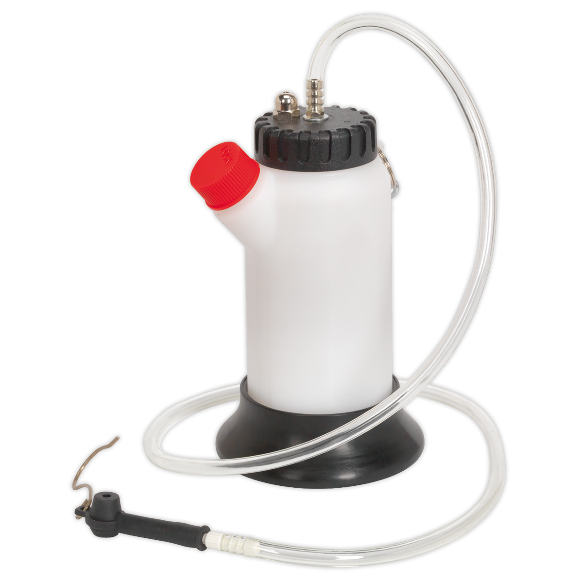 Sealey VS0212 Brake Bleeding Bottle 500ml