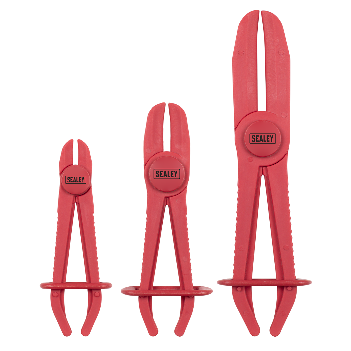 Sealey VS0300 Hose Pinch Tool Set 3pc Composite
