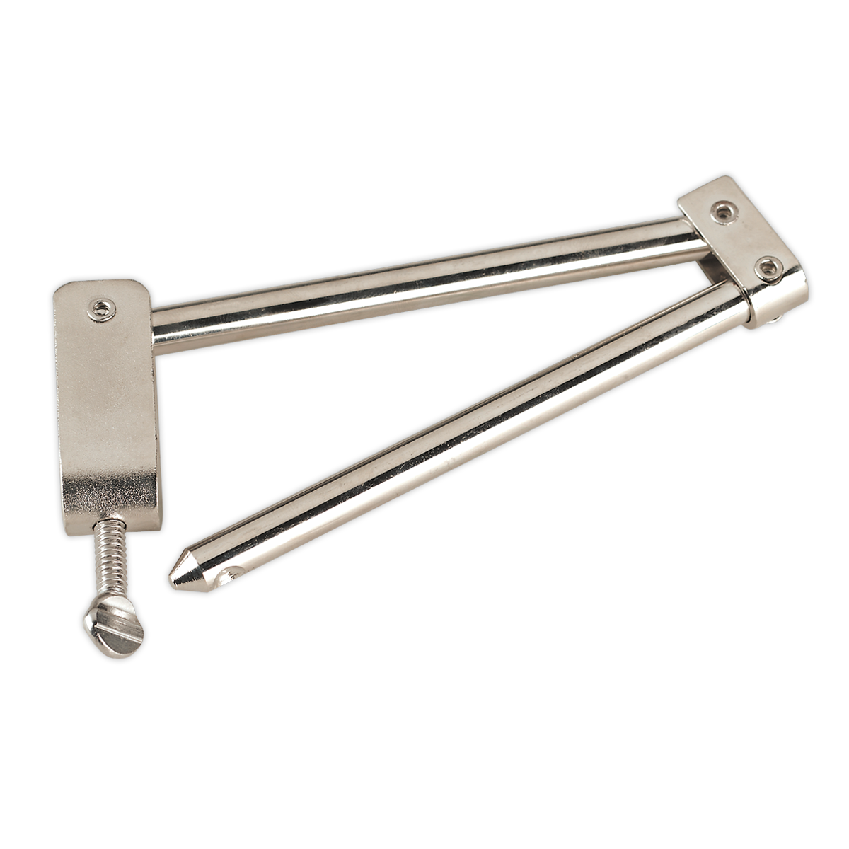 Sealey VS033 Metal Bar Type Hose Pinch Tool for Brake/Fuel Hoses
