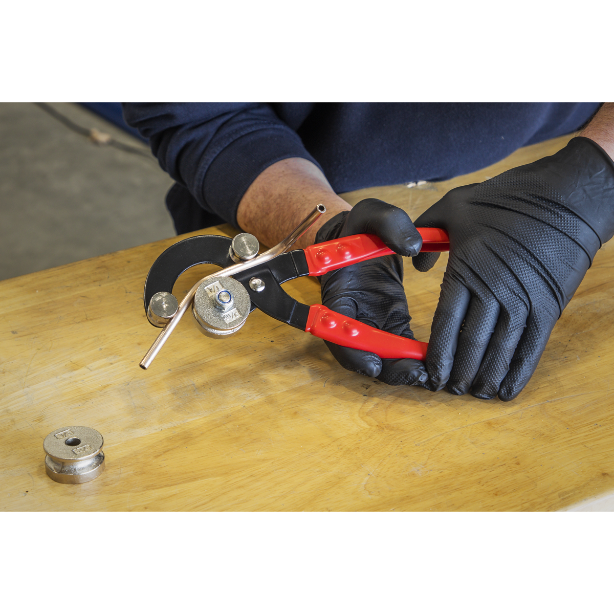 Sealey VS0346 4-in-1 Automotive Deluxe Pipe Bender