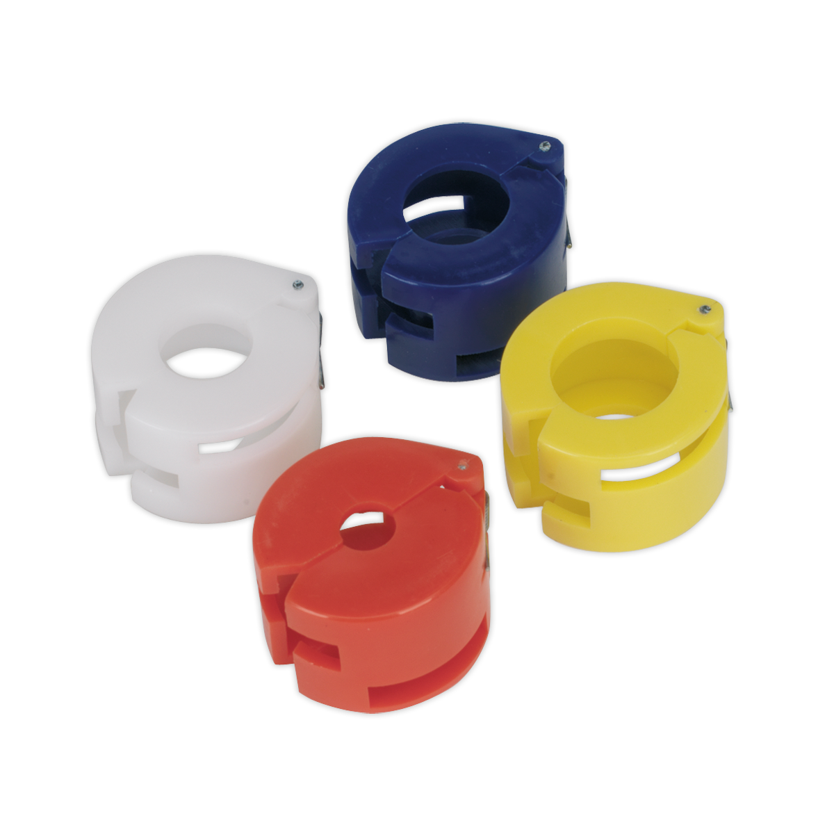 Sealey VS0454 Air Conditioning Spring Lock Coupling Tool Set 4pc