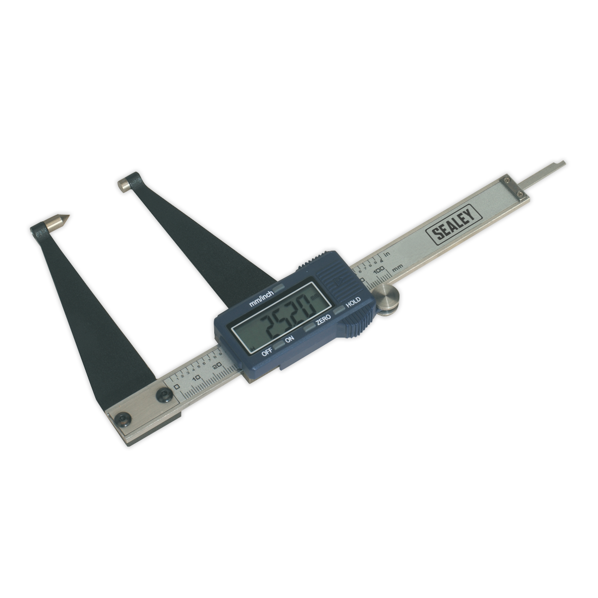 Sealey VS0561 Digital Brake Disc Caliper 100mm(4")